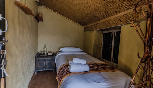 Habitación tradicional