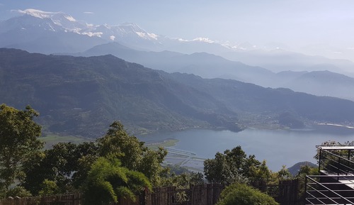 Habitación ejecutiva, vistas a la montaña