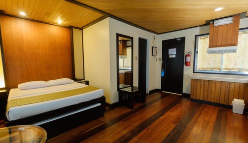 Habitación Deluxe