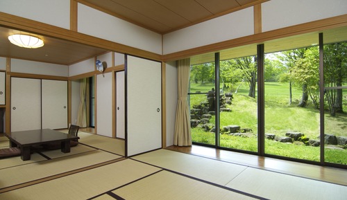 Habitación tradicional (Japanese Style)