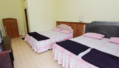 Habitación estándar