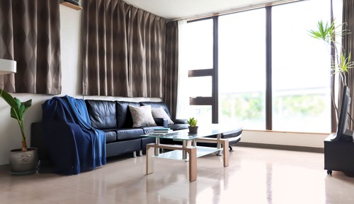 Apartamento, 2 habitaciones (A)