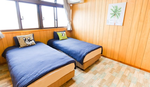 Apartamento, 2 habitaciones (C)