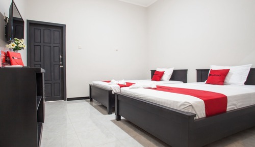 Habitación Premium con 2 camas individuales