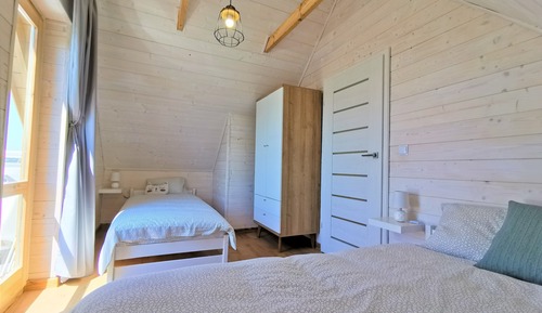 Cabaña Deluxe (Marynarski Port)