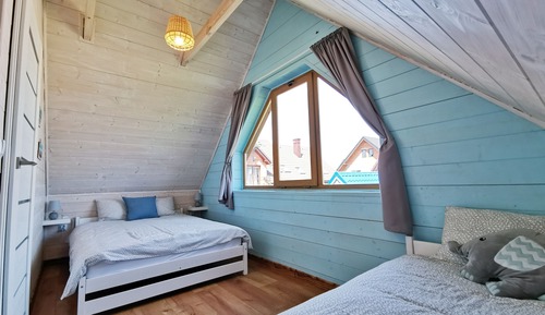 Cabaña Deluxe (Tropikalny Raj)