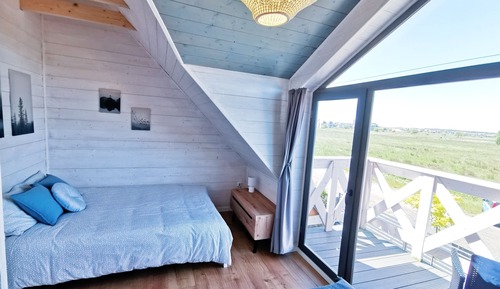 Apartamento de diseño (Dzikość Północy)