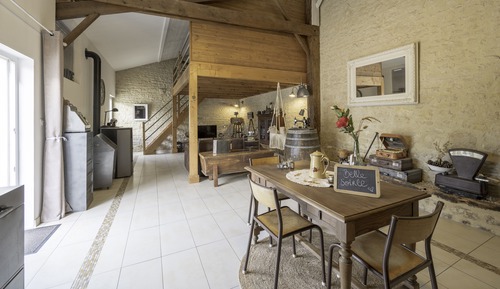 Habitación Deluxe