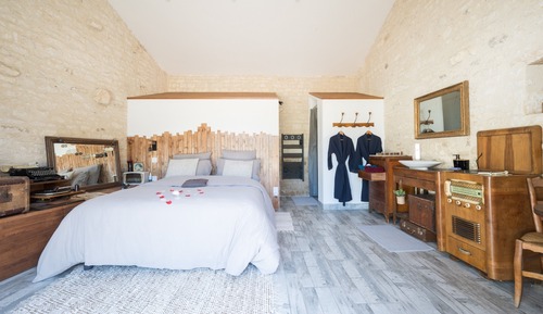Habitación Confort