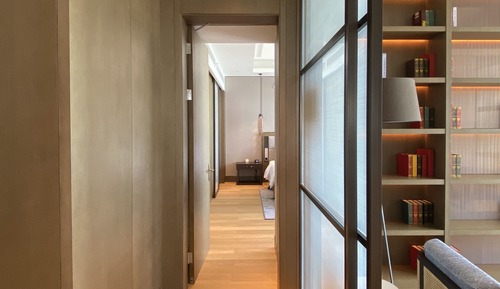 Suite, 2 habitaciones, vistas al mar (Lounge Access)