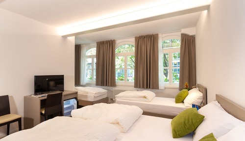 Habitación familiar