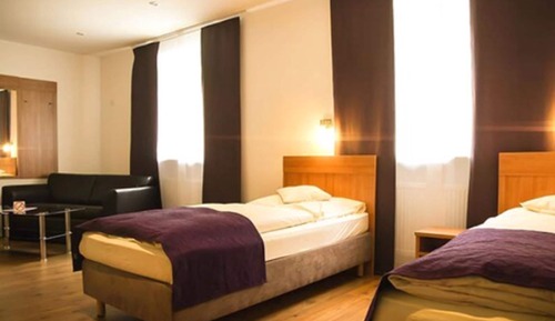 Habitación triple