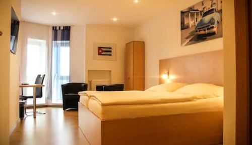 Habitación doble