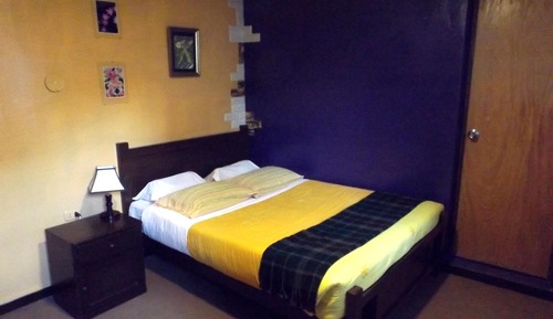 Habitación estándar doble