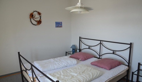 Habitación estándar doble, baño compartido (9,10)