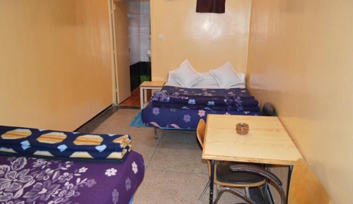 Habitación cuádruple estándar, 1 habitación