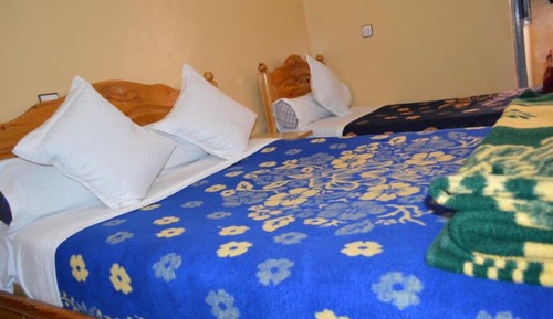 Habitación triple