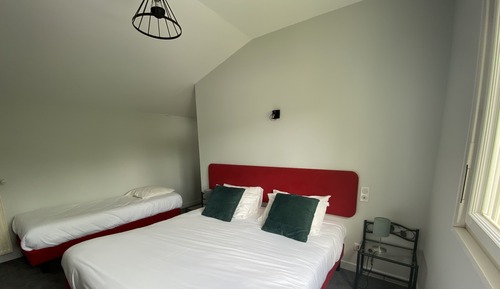 Habitación triple