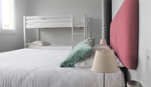 Habitación familiar