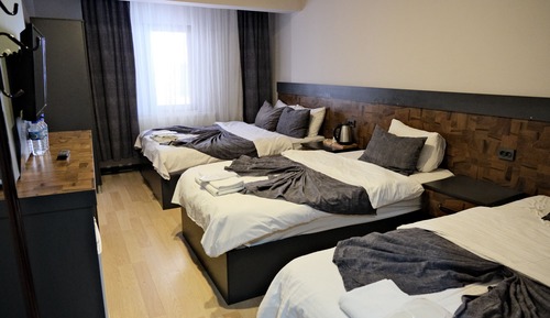 Habitación de diseño