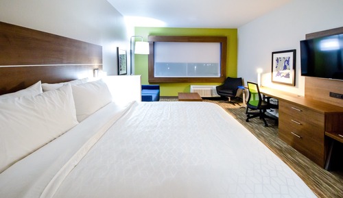 Suite, 1 cama de matrimonio grande