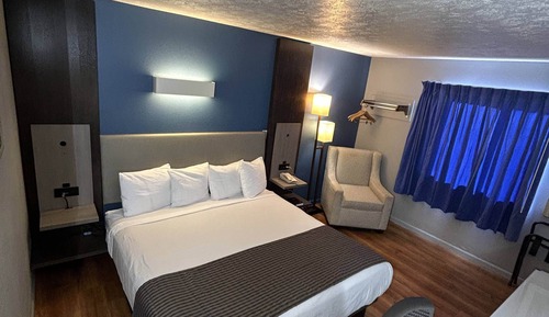 Suite, 1 cama de matrimonio grande, no fumadores