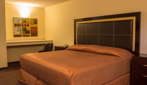 Habitación Confort, 1 cama de matrimonio grande