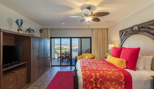 Four Bedroom Vista Suite
