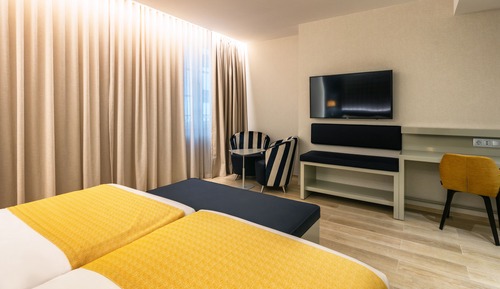 Habitación superior