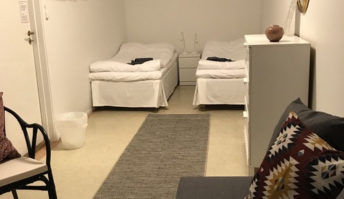 Habitación familiar (2 Adults + 2 Children)