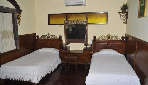 Habitación familiar