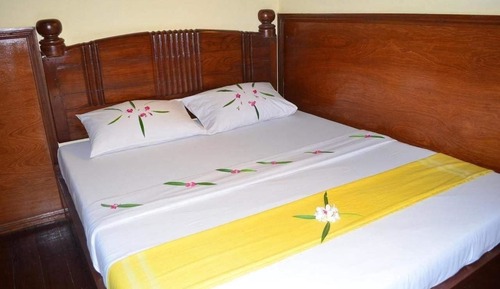 Habitación Deluxe