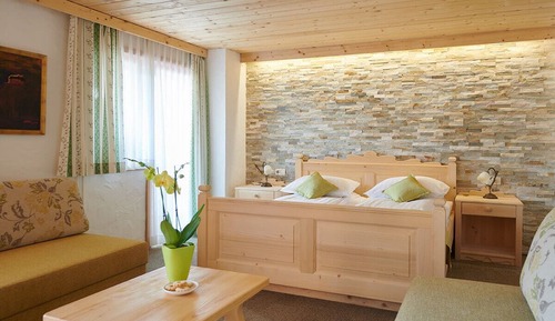 Habitación doble superior