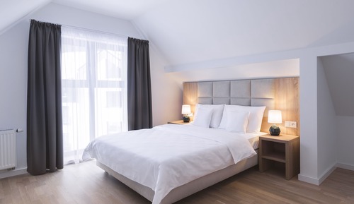 Apartamento familiar, sauna