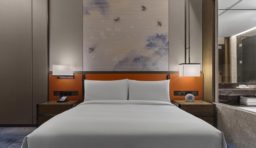 Habitación ejecutiva, 1 cama de matrimonio grande