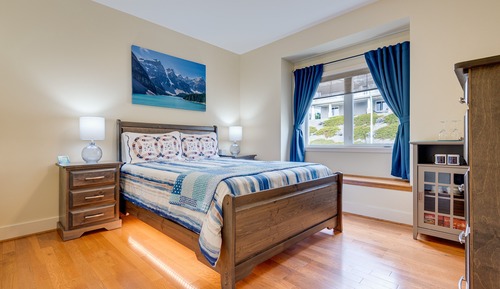 Habitación Deluxe doble, 1 cama de matrimonio