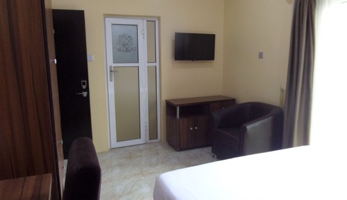 Habitación ejecutiva
