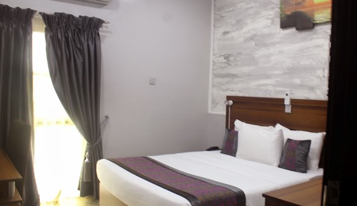 Habitación clásica