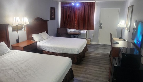 Habitación Deluxe doble, vistas a la ciudad