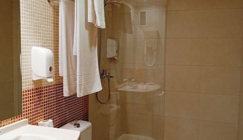 Habitación doble, 1 cama doble
