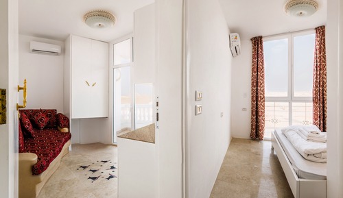 Suite panorámica, 1 cama de matrimonio
