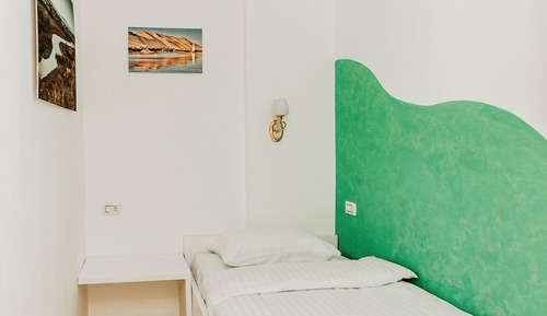 Habitación individual City (Single room)