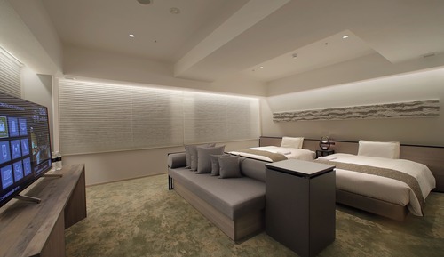 Suite (Corner)