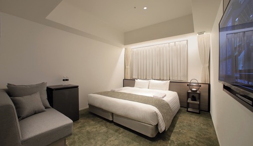 Habitación superior, 1 cama de matrimonio grande