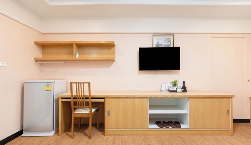 Habitación doble superior