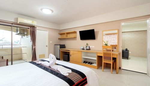 Suite, 1 habitación