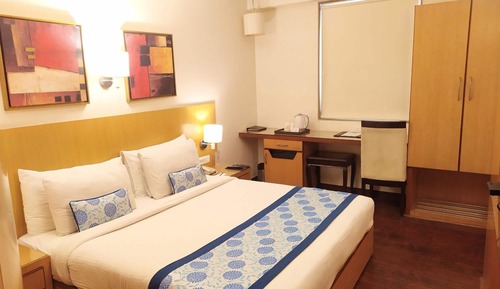 Habitación Deluxe doble