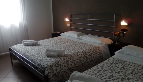 Habitación triple clásica