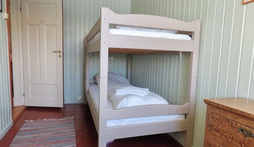 Habitación con 2 camas individuales