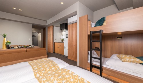 Apartamento familiar, no fumadores